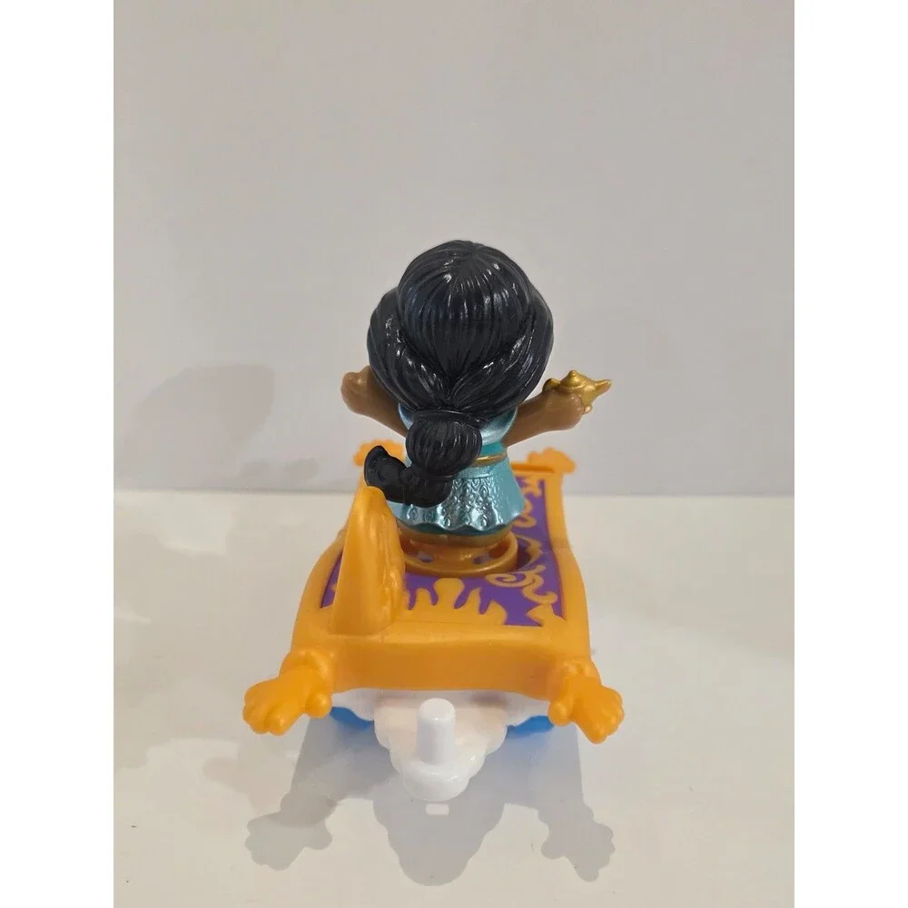 Disney Fisher Price Little People Princess Jasmine Flat